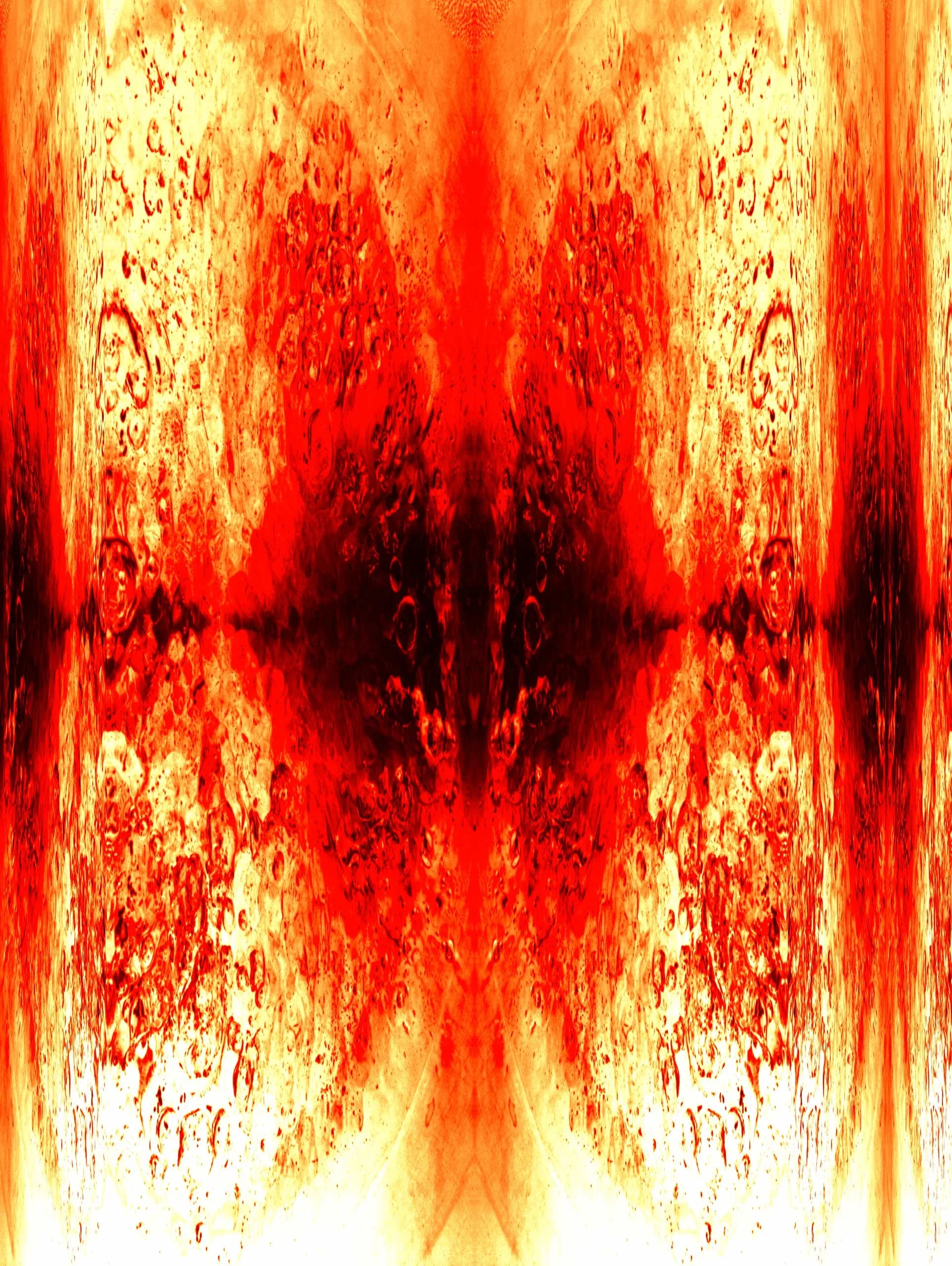 Reininga Art - Lens of Heat