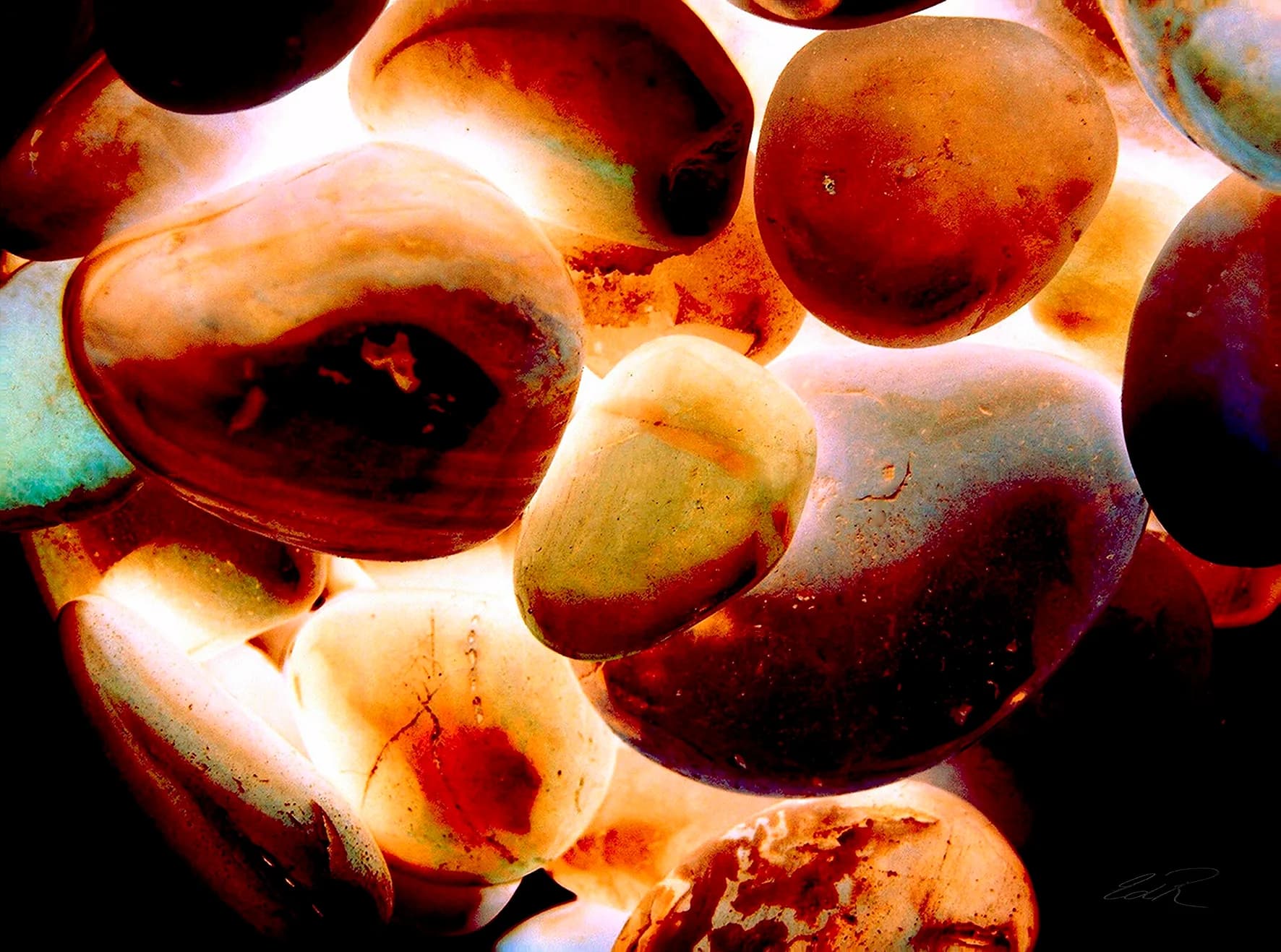 Reininga Art - Mineral Hold
